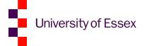 University of Essex logo